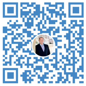 QR Code that leads to Josh Smith's profile so you can download his information on your phone's contacts.