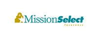 MissionSelect Insurance logo